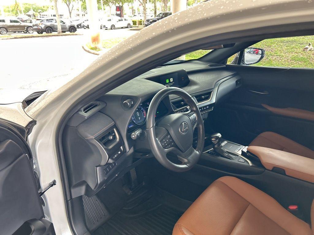 used 2020 Lexus UX 200 car, priced at $24,000