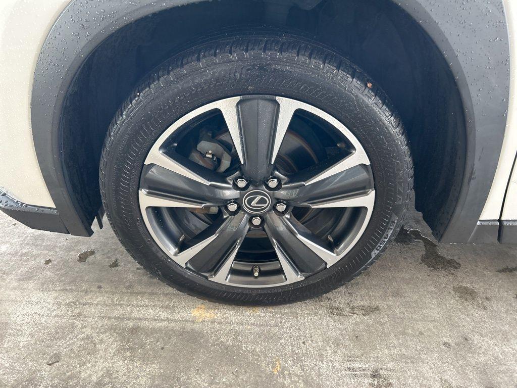 used 2020 Lexus UX 200 car, priced at $24,000