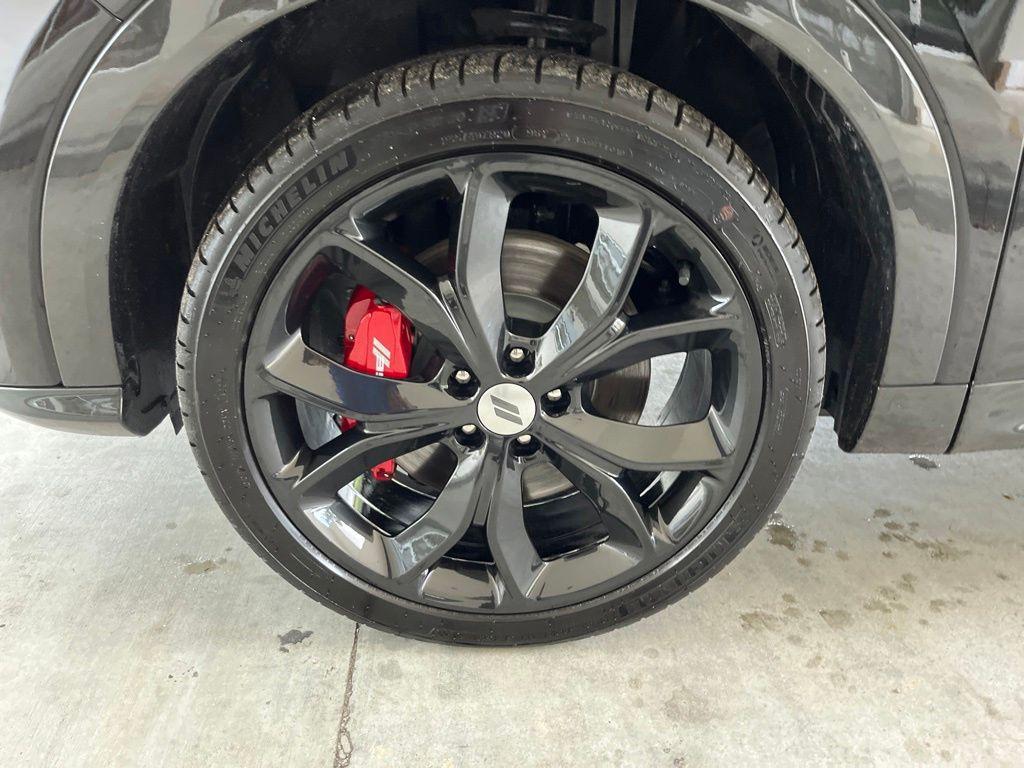 new 2024 Dodge Hornet car, priced at $36,638