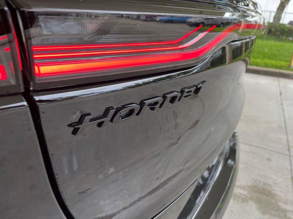 new 2024 Dodge Hornet car, priced at $36,638