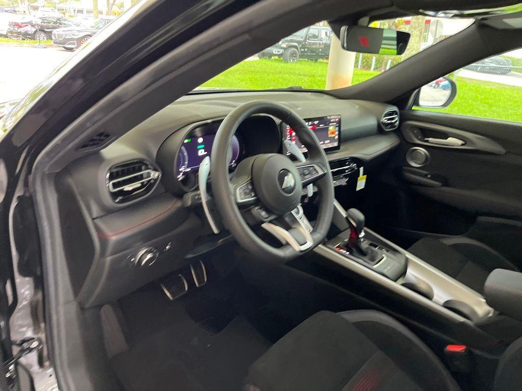 new 2024 Dodge Hornet car, priced at $36,638