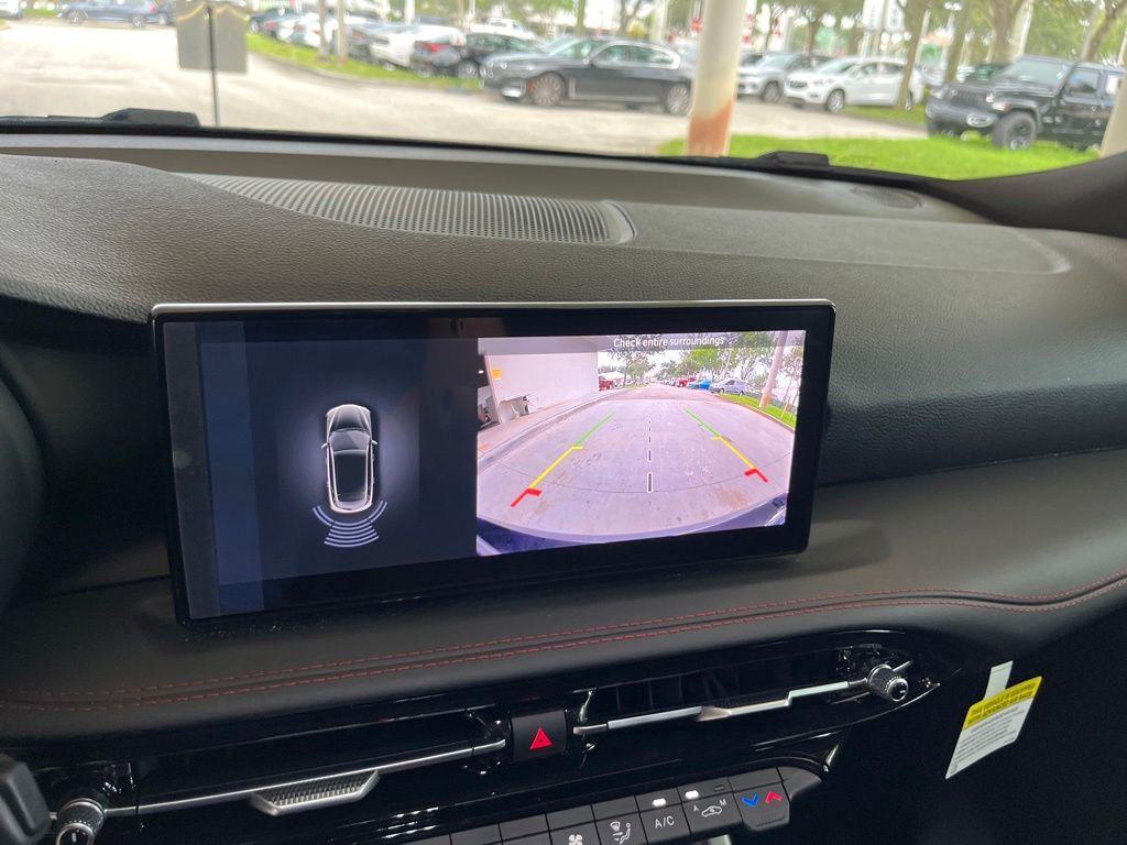 new 2024 Dodge Hornet car, priced at $36,638