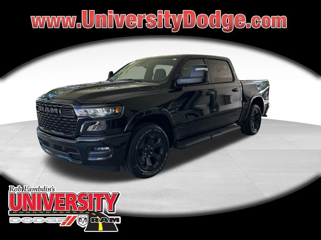 new 2026 Ram 1500 car, priced at $49,252
