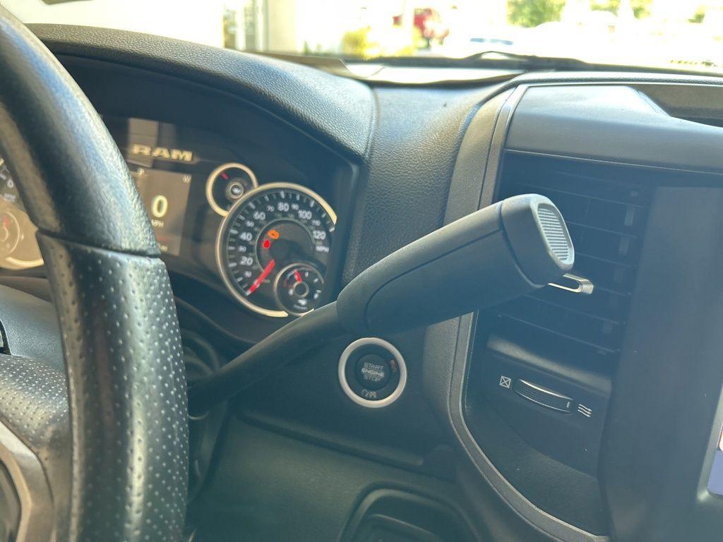 used 2024 Ram 3500 car, priced at $42,516