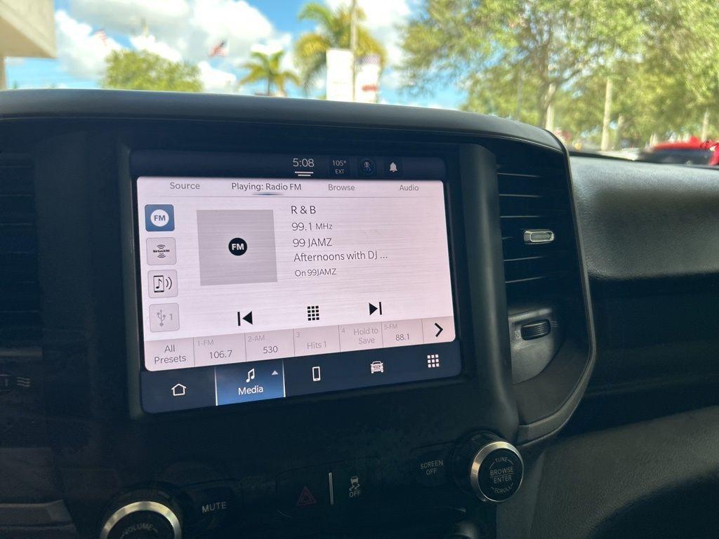 used 2024 Ram 3500 car, priced at $42,516