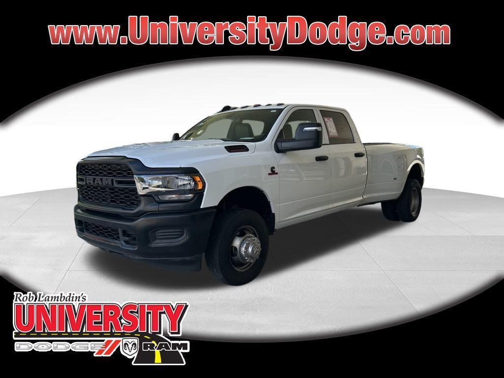 used 2024 Ram 3500 car, priced at $42,516