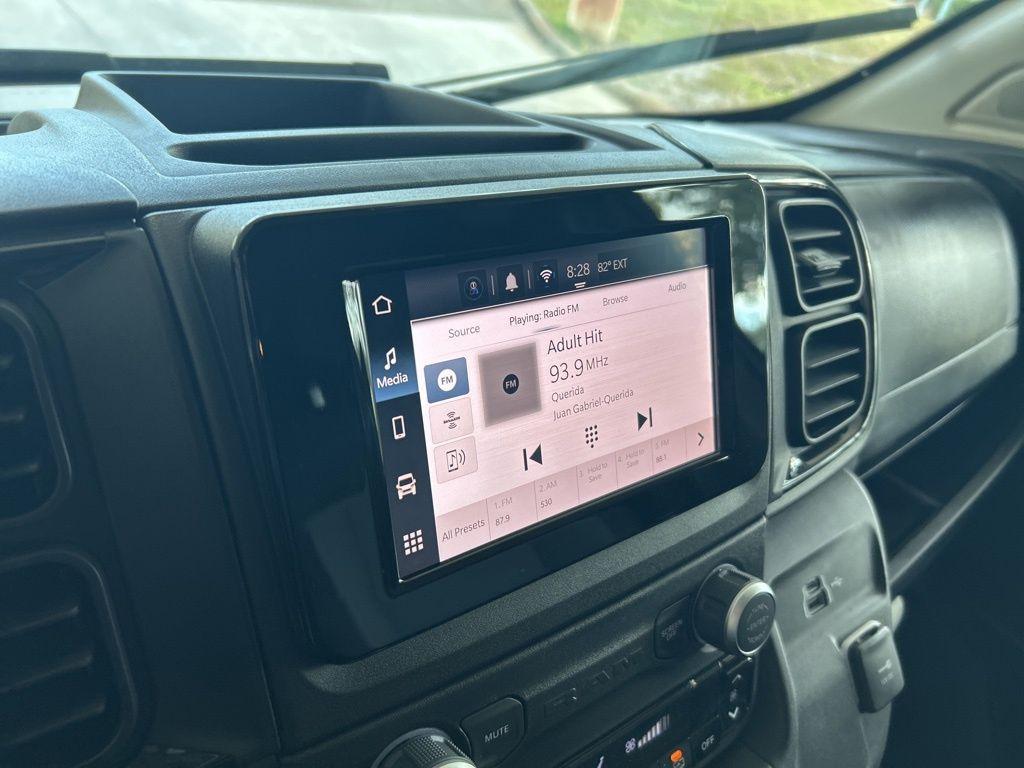 new 2026 Ram ProMaster 2500 car, priced at $38,791