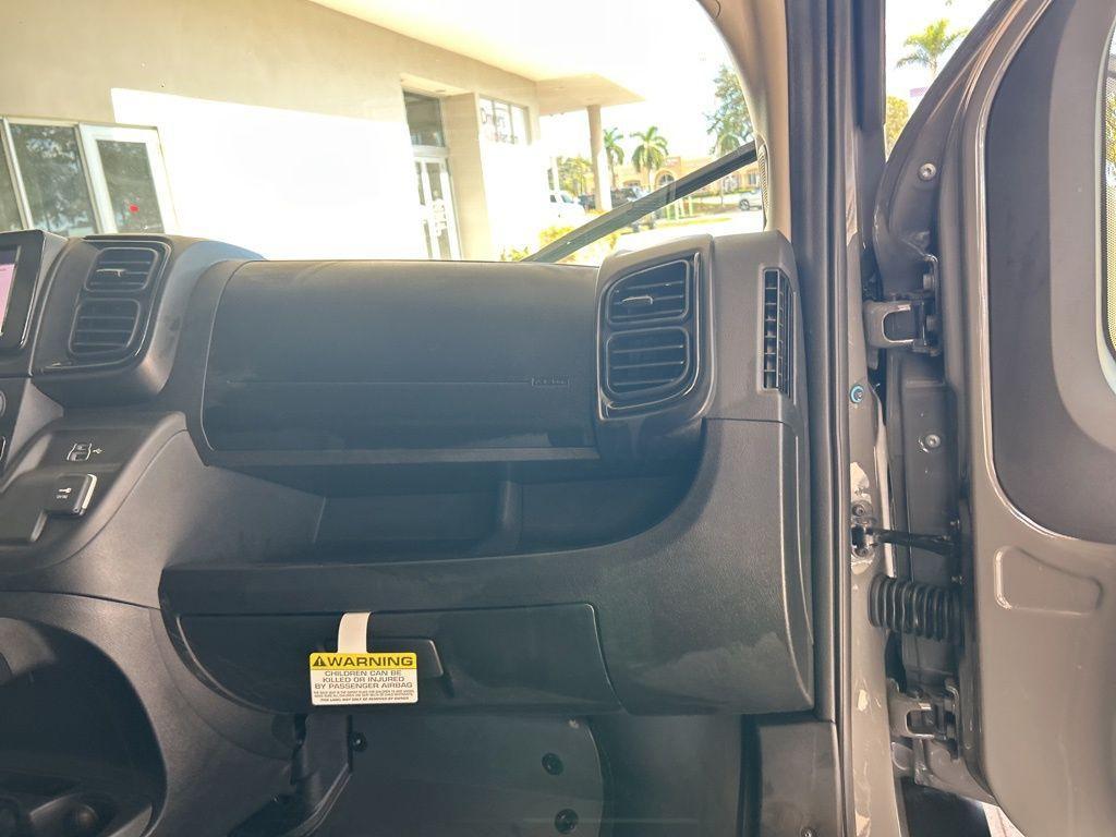 new 2026 Ram ProMaster 2500 car, priced at $38,791
