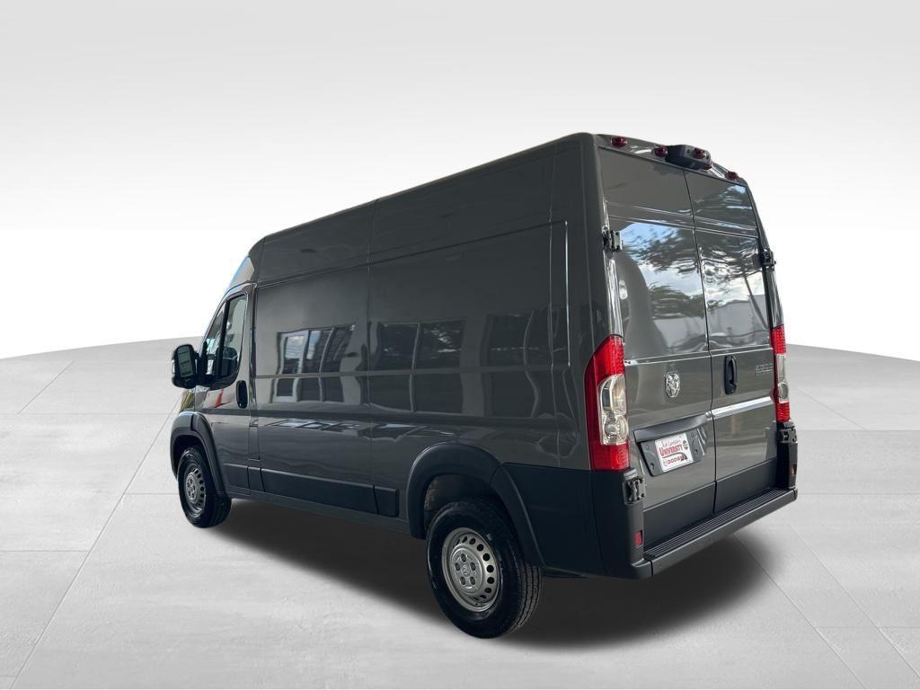 new 2026 Ram ProMaster 2500 car, priced at $38,791