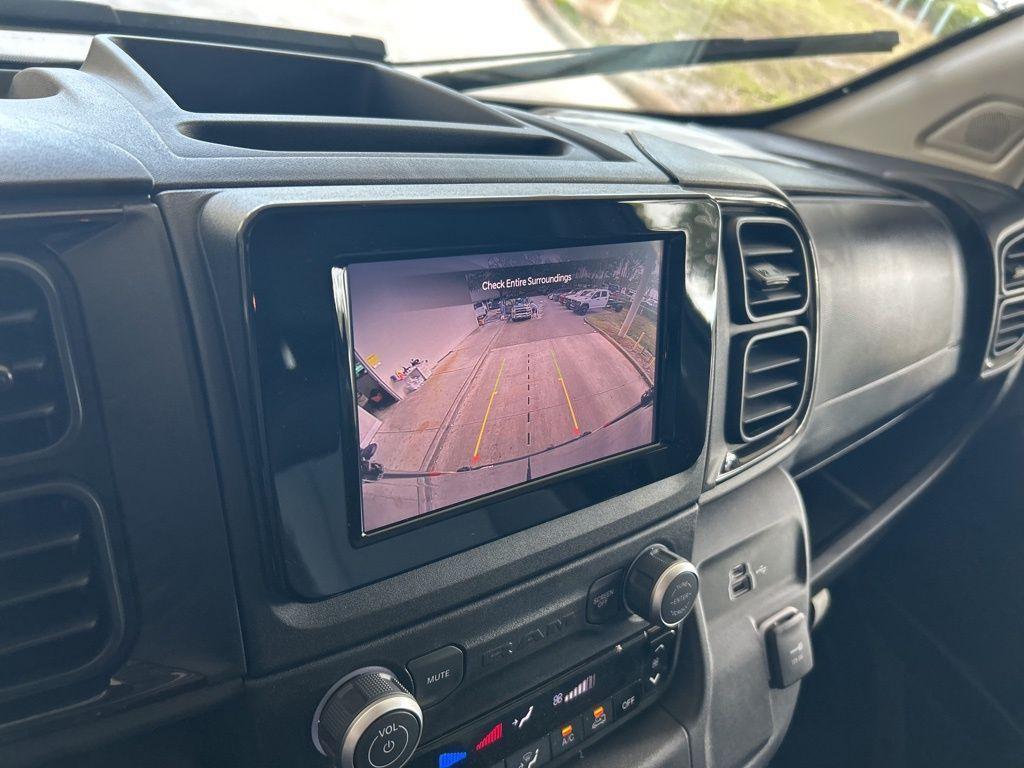 new 2026 Ram ProMaster 2500 car, priced at $38,791