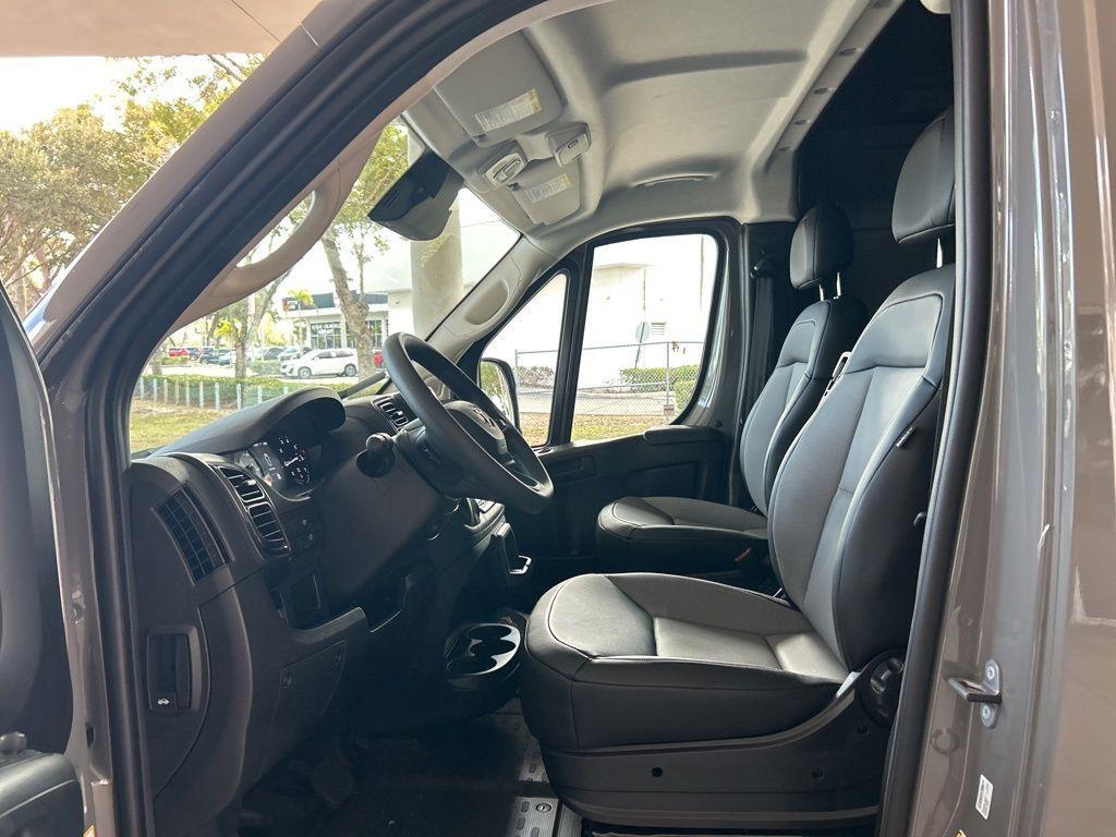 new 2026 Ram ProMaster 2500 car, priced at $38,791