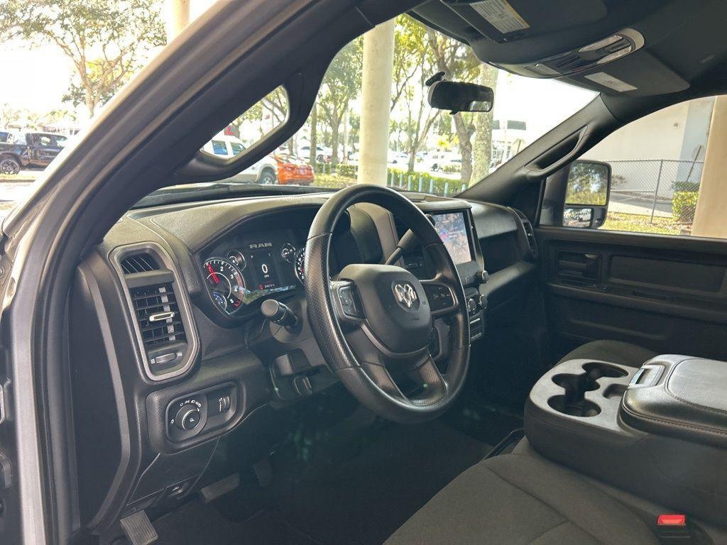 used 2024 Ram 3500 car, priced at $54,224