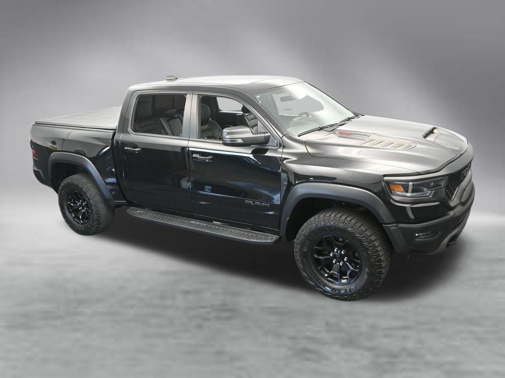 used 2023 Ram 1500 car, priced at $73,517