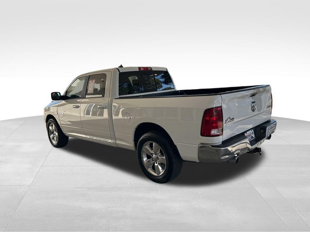 used 2019 Ram 1500 Classic car, priced at $17,562