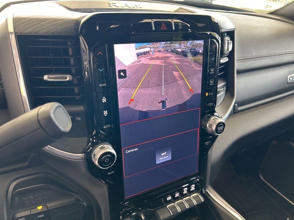 used 2024 Ram 2500 car, priced at $53,977