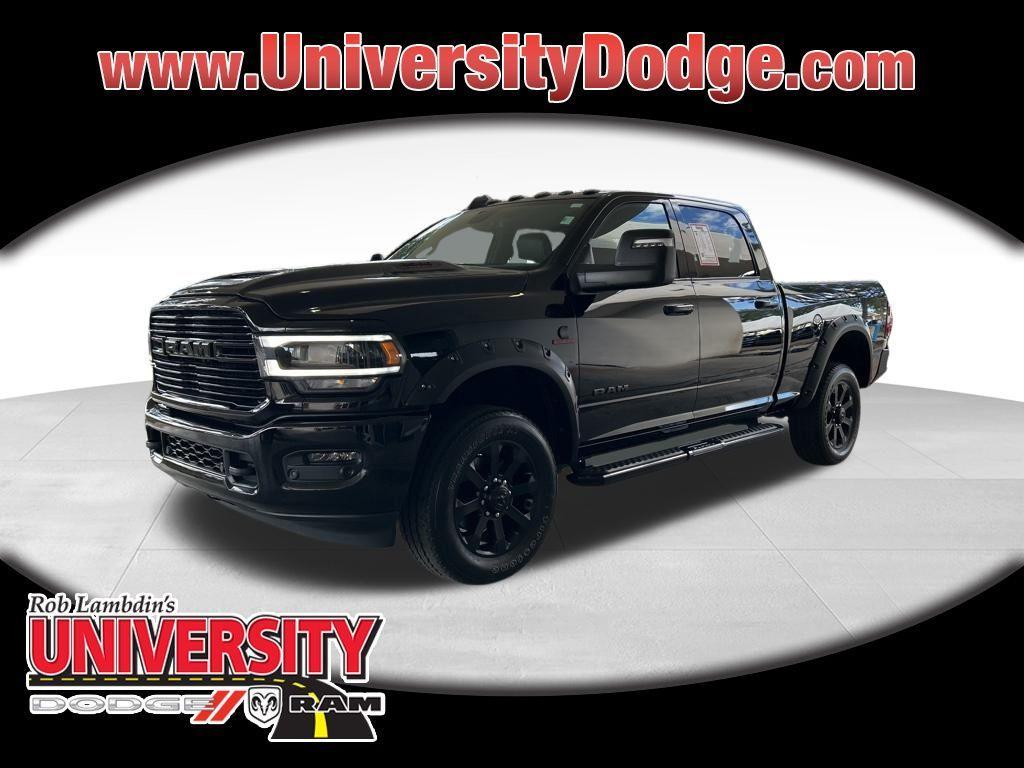 used 2024 Ram 2500 car, priced at $55,745