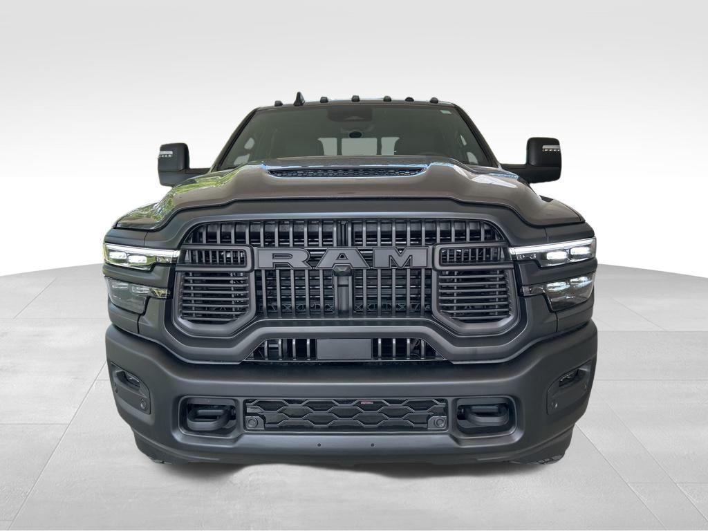 new 2025 Ram 2500 car, priced at $60,417