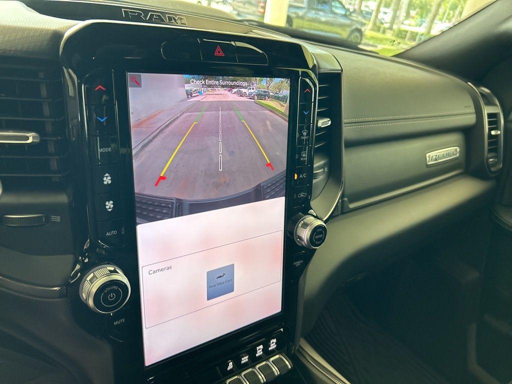 new 2025 Ram 2500 car, priced at $60,417