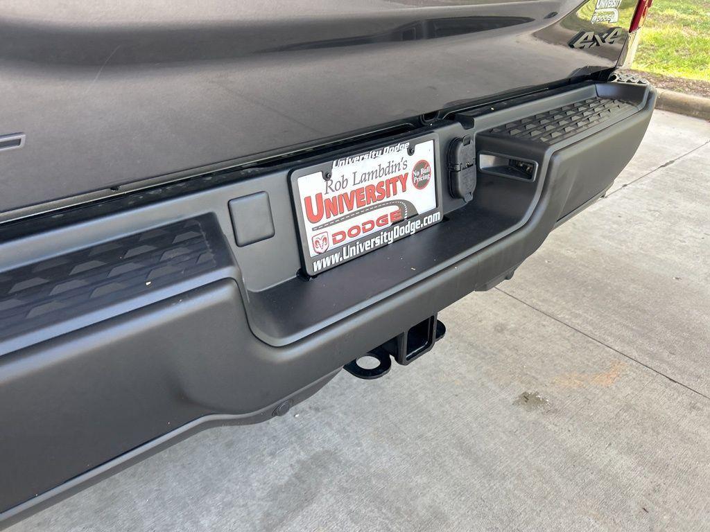 new 2025 Ram 2500 car, priced at $60,417