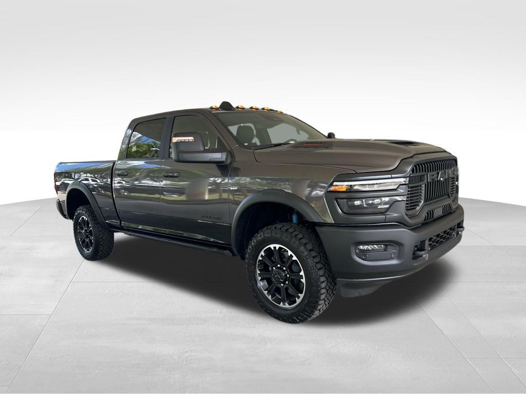 new 2025 Ram 2500 car, priced at $60,417