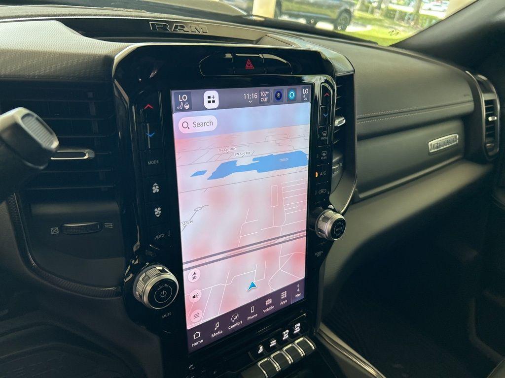 new 2025 Ram 2500 car, priced at $60,417