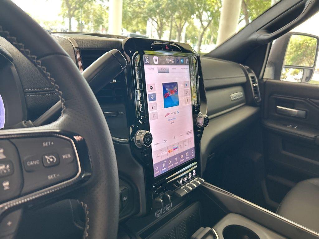 new 2025 Ram 2500 car, priced at $60,417