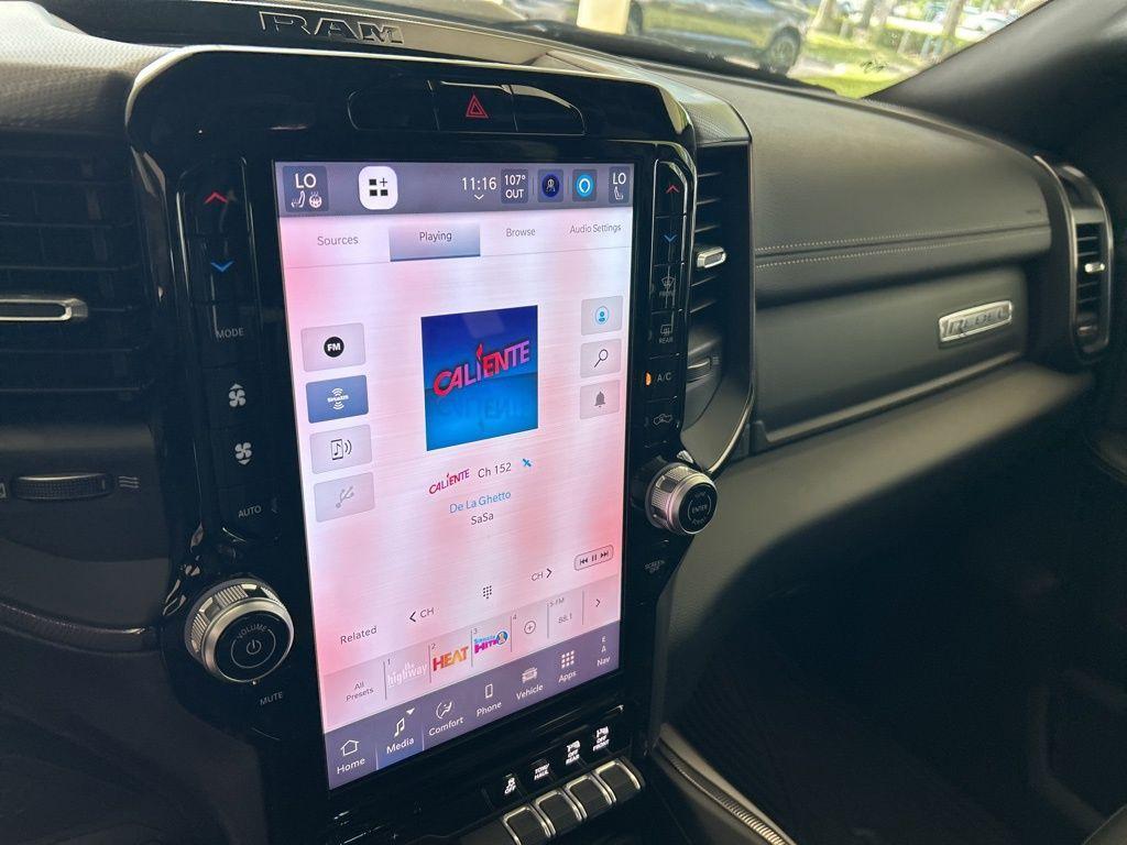 new 2025 Ram 2500 car, priced at $60,417