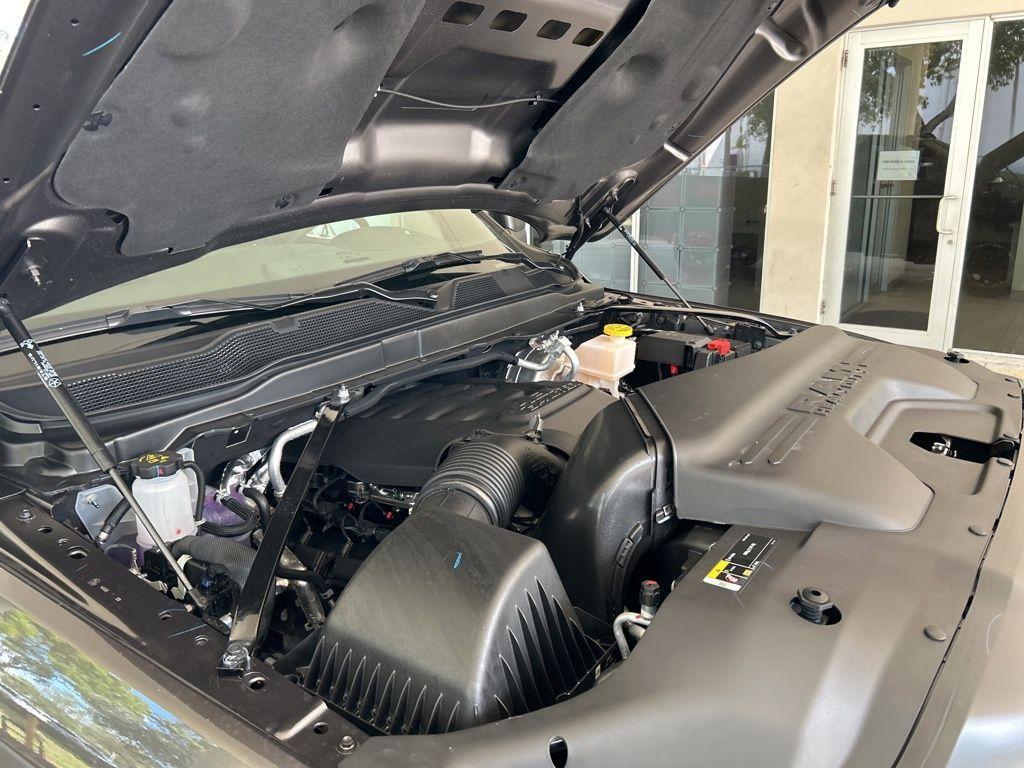 new 2025 Ram 2500 car, priced at $60,417