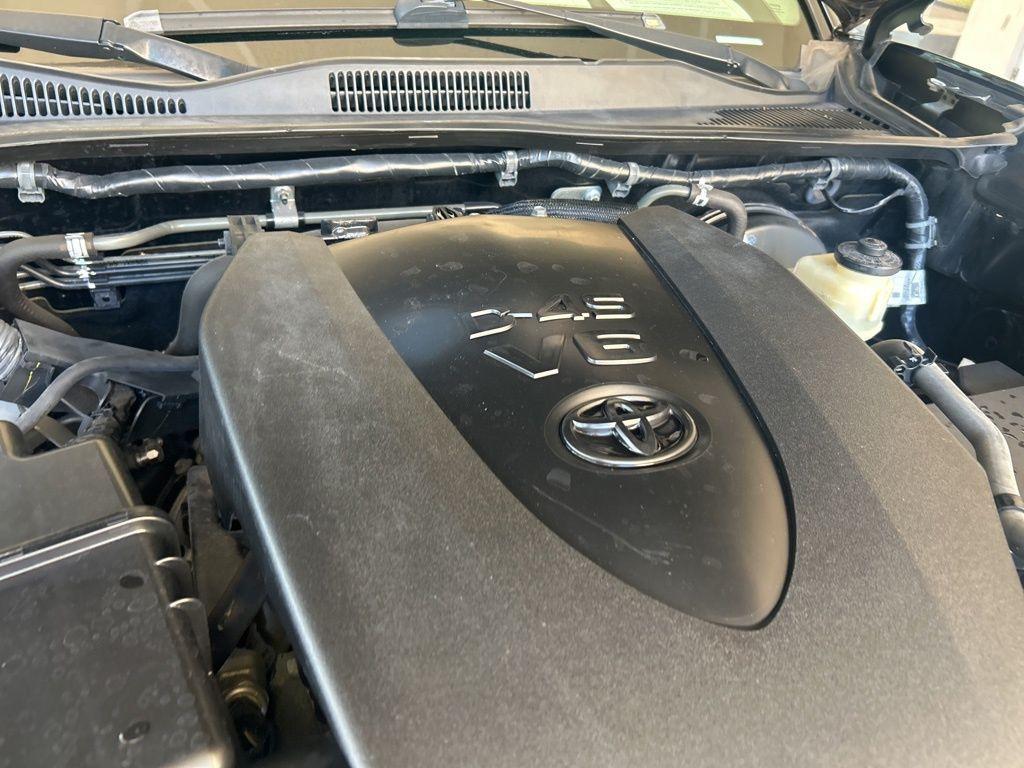 used 2017 Toyota Tacoma car, priced at $21,964