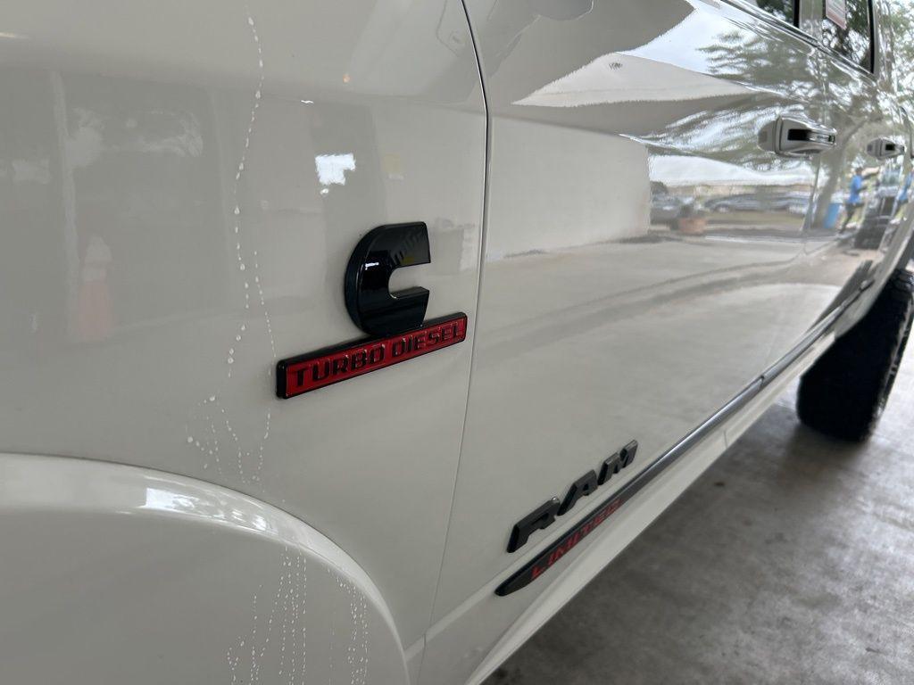 used 2020 Ram 2500 car, priced at $51,076