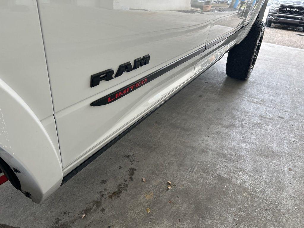 used 2020 Ram 2500 car, priced at $51,076