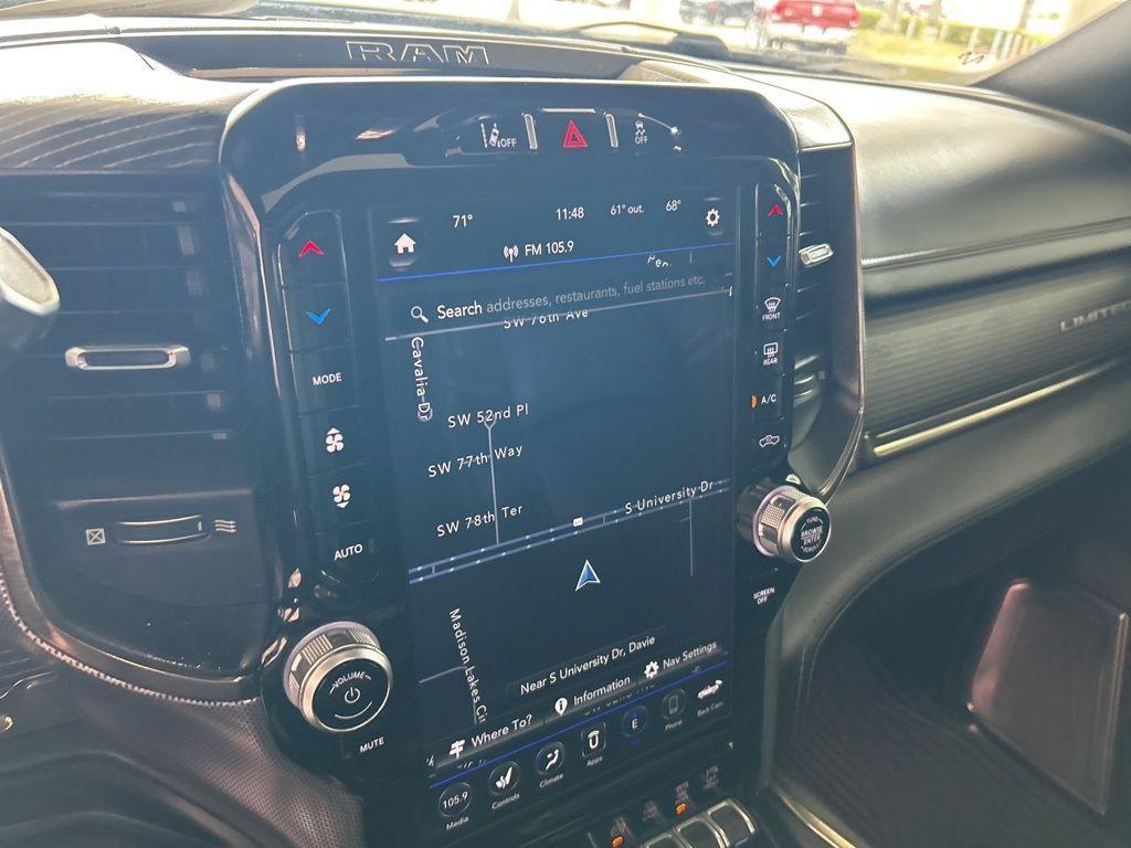 used 2020 Ram 2500 car, priced at $51,076