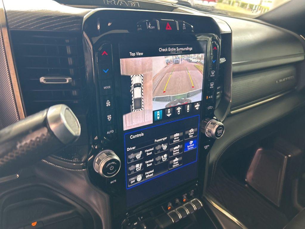 used 2020 Ram 2500 car, priced at $51,076