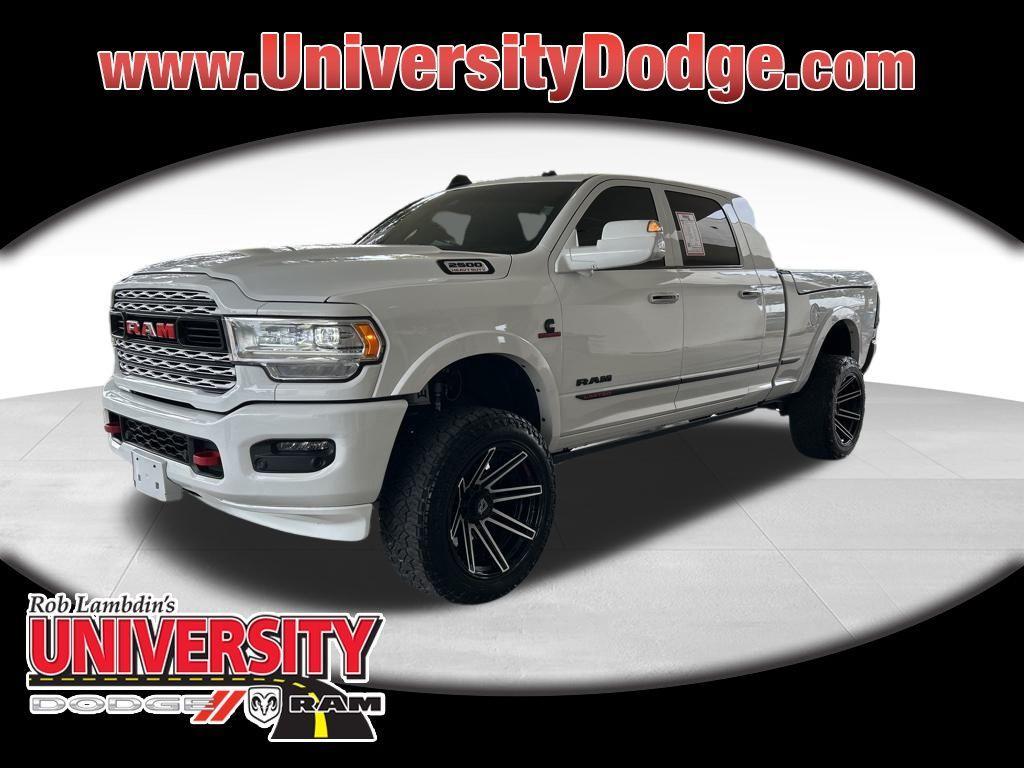 used 2020 Ram 2500 car, priced at $51,076