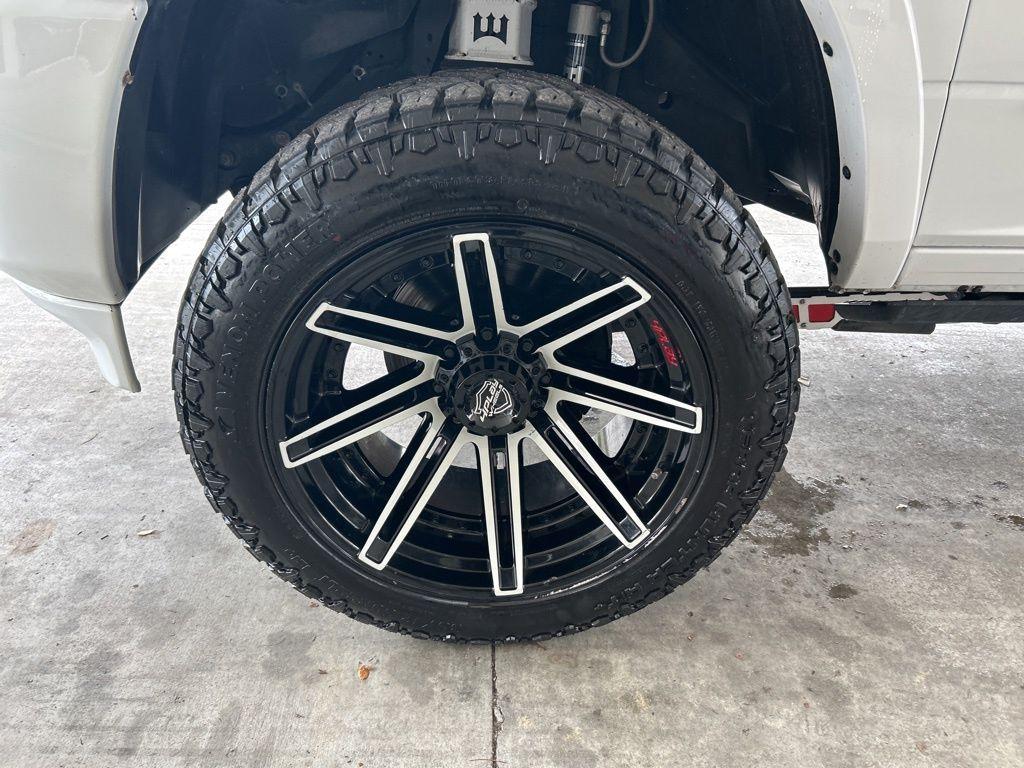 used 2020 Ram 2500 car, priced at $51,076