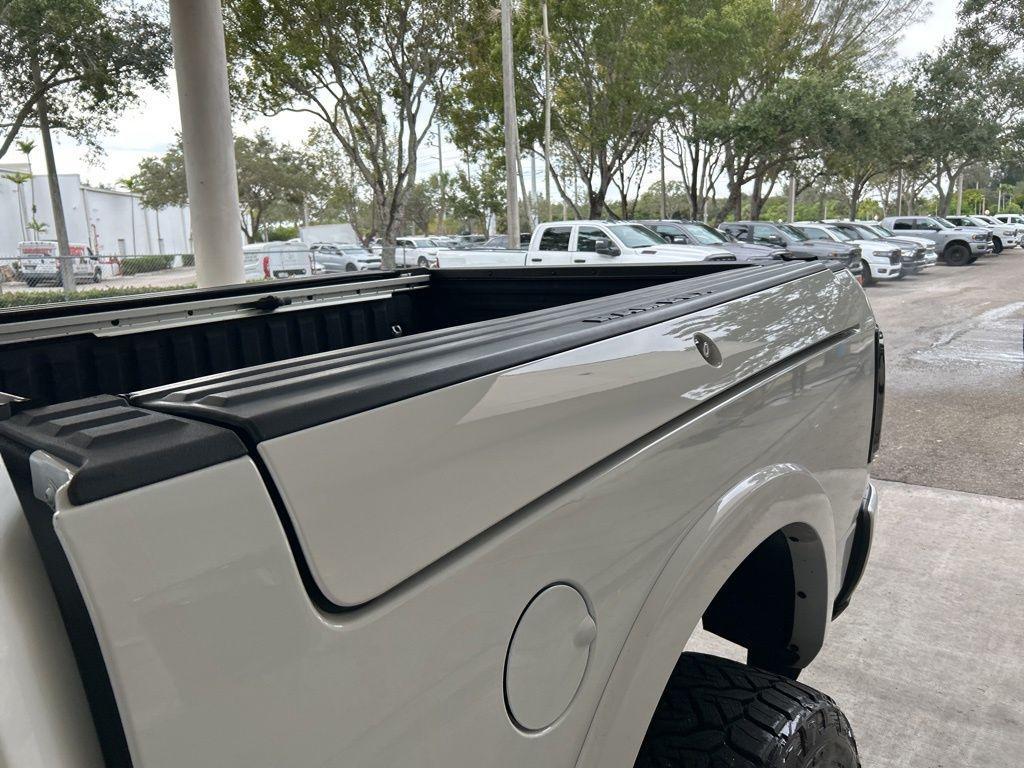 used 2020 Ram 2500 car, priced at $51,076