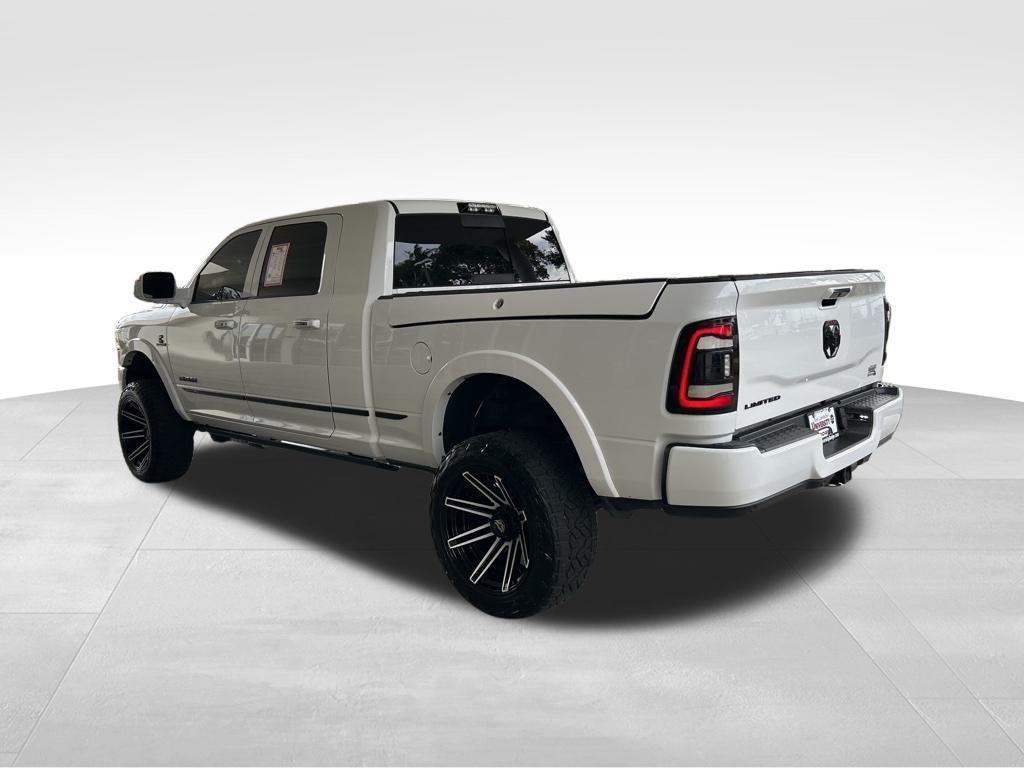 used 2020 Ram 2500 car, priced at $51,076