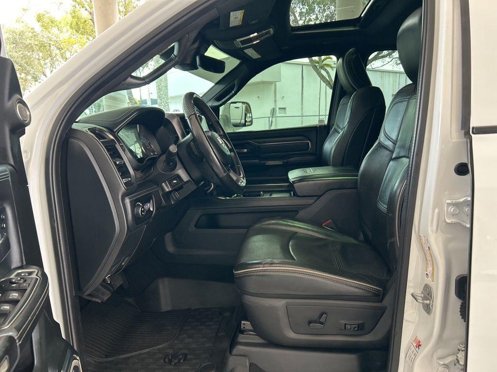 used 2020 Ram 2500 car, priced at $51,076