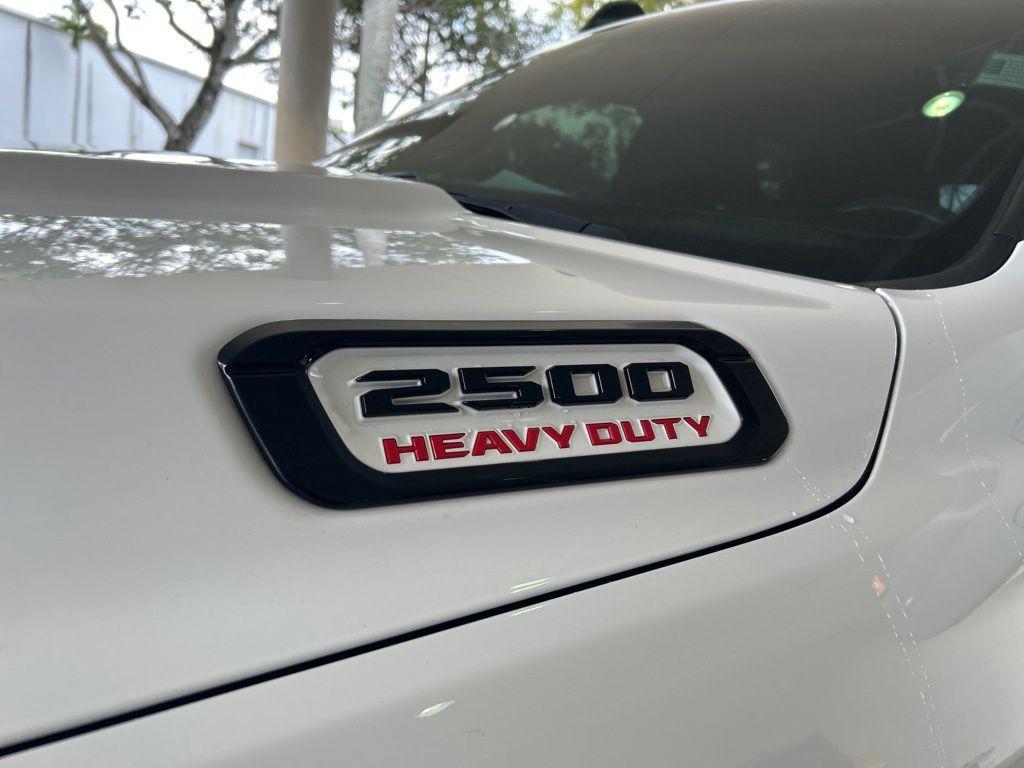 used 2020 Ram 2500 car, priced at $51,076