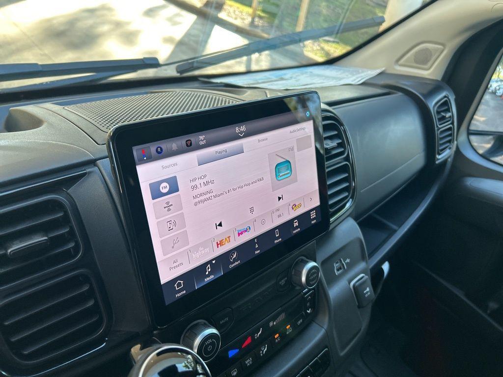 new 2026 Ram ProMaster 2500 car, priced at $41,430