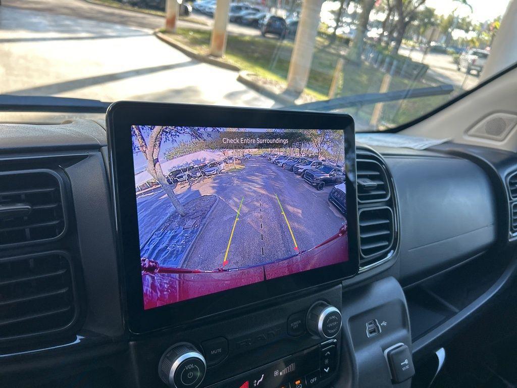 new 2026 Ram ProMaster 2500 car, priced at $41,430