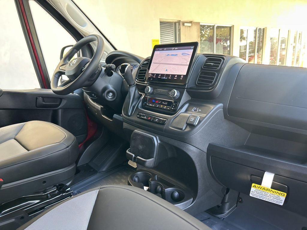 new 2026 Ram ProMaster 2500 car, priced at $41,430