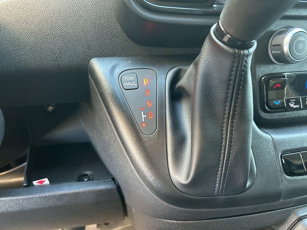 new 2026 Ram ProMaster 2500 car, priced at $41,430