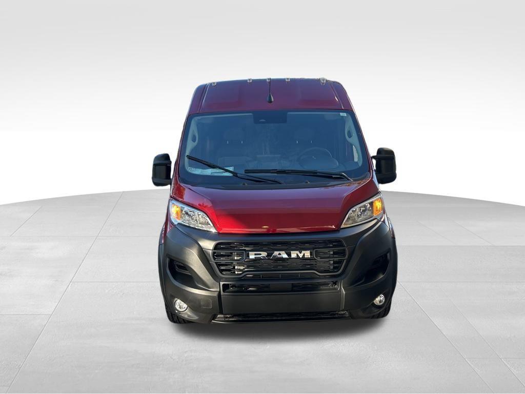 new 2026 Ram ProMaster 2500 car, priced at $41,430