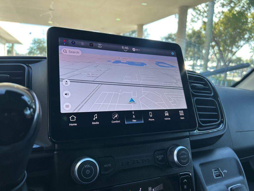 new 2026 Ram ProMaster 2500 car, priced at $41,430