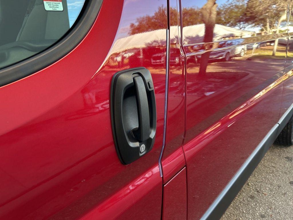 new 2026 Ram ProMaster 2500 car, priced at $41,430