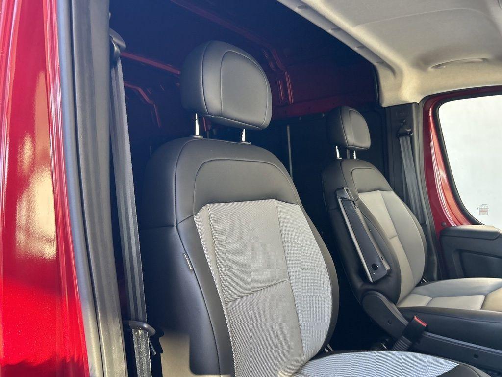 new 2026 Ram ProMaster 2500 car, priced at $41,430