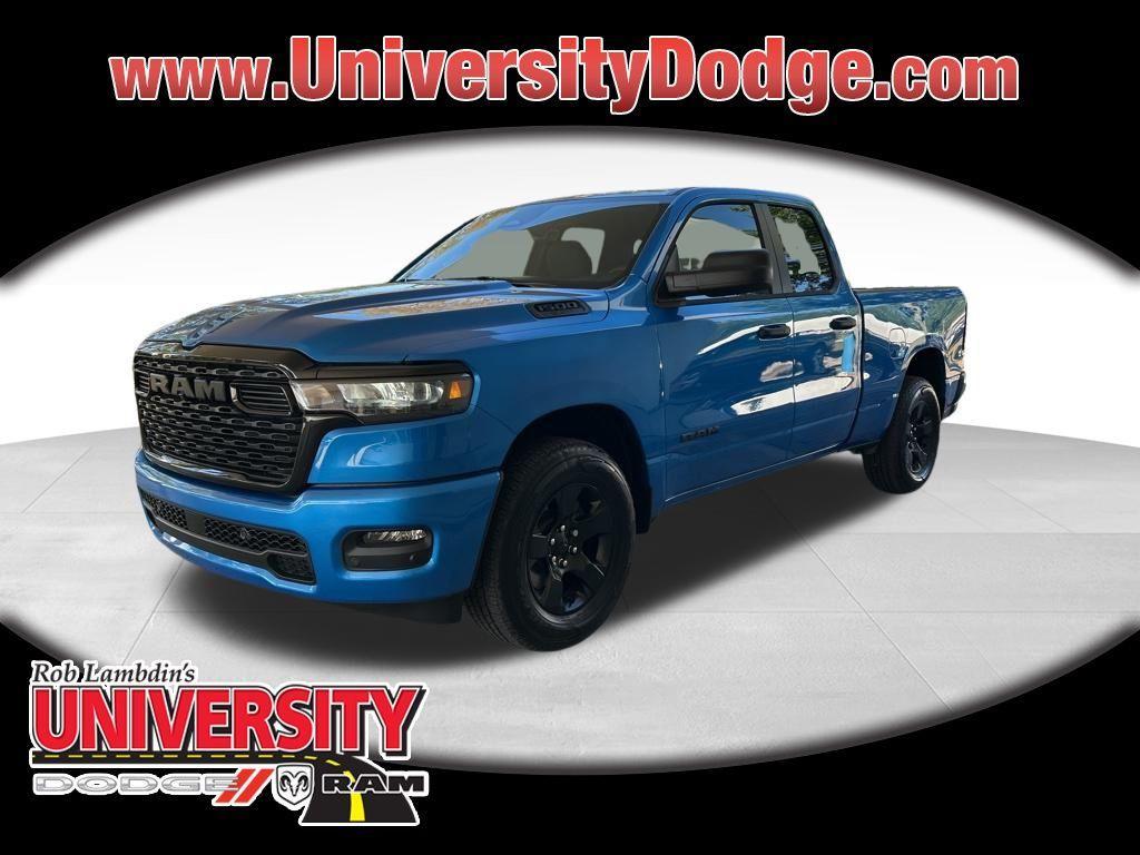 new 2025 Ram 1500 car, priced at $36,930