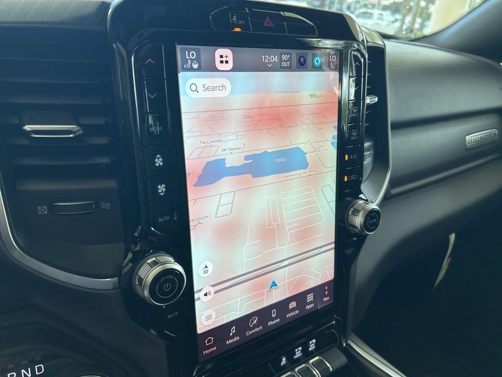 new 2026 Ram 1500 car, priced at $53,827