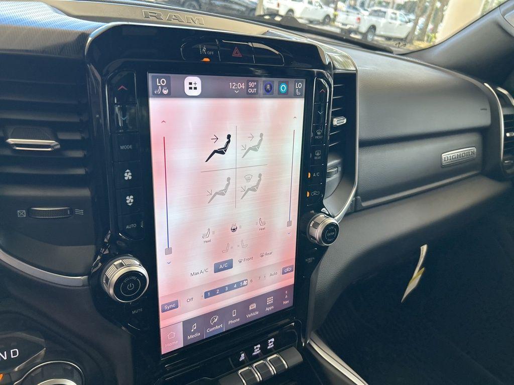 new 2026 Ram 1500 car, priced at $53,827